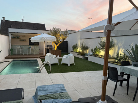 Maison 1 071 000 &euro; Réf. JW2483 Bétheny