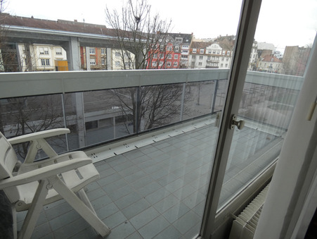 Appartement sur Strasbourg ; 1 085 &euro;  ; Location Réf. WAL/MG