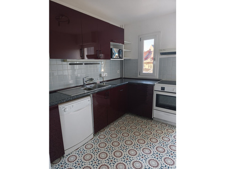 Appartement 1 085 &euro;  Réf. WAL/MG Strasbourg