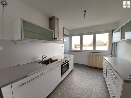 Appartement 960 &euro;  sur Chalon sur Saône (71100) - Réf. G489-IMMOLYS_