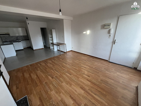 Vente appartement 86 800 &euro;  Dijon