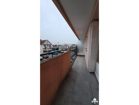 A louer appartement 550 &euro;  Dijon
