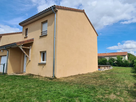 Maison sur Clessé ; 190 000 &euro;  ; Vente Réf. VM24465-IMMOLYS_