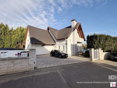 Vente Maison Bartenheim Réf. 6121-IMMODUCHESNE_6121 - Slide 2