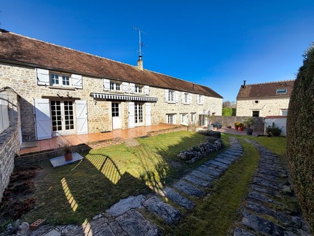 Achat maison Saint Pierre Lès Nemours Réf. 217984