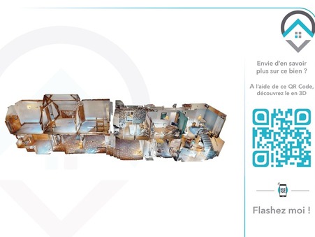 A vendre maison Saint Pierre Lès Nemours 77140; 449 000 &euro; 