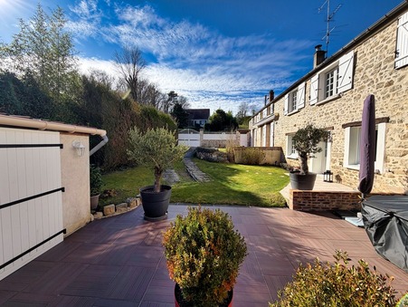 A vendre maison Saint Pierre Lès Nemours 77140; 449 000 &euro; 