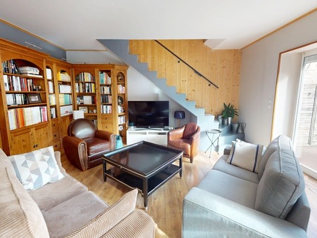 Achat maison Saint Pierre Lès Nemours Réf. 217984