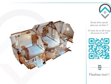 Maison 210 000 &euro;  Réf. 217987 Saint Pierre Lès Nemours