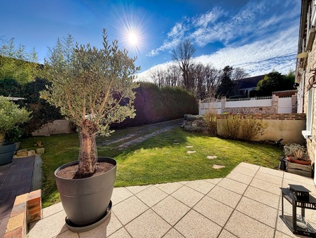 Achat maison Saint Pierre Lès Nemours Réf. 217988