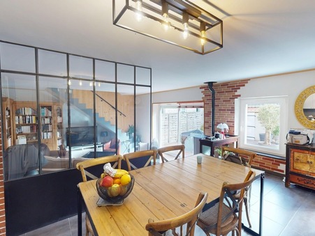 Maison sur Saint Pierre Lès Nemours ; 249 900 &euro;  ; Vente Réf. 217988