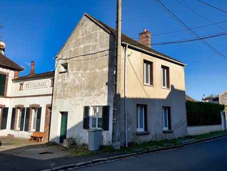 Maison sur Nanteau sur Lunain ; 165 000 &euro;  ; Vente Réf. 217723