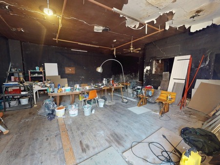 A vendre maison Nanteau sur Lunain 77710; 165 000 &euro; 