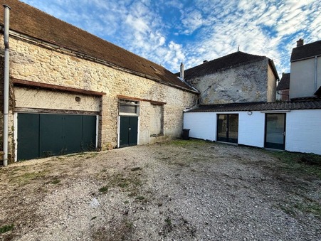 A vendre maison Nanteau sur Lunain 77710; 165 000 &euro; 