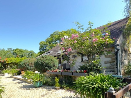 Achat maison Montigny sur Loing Réf. 218540