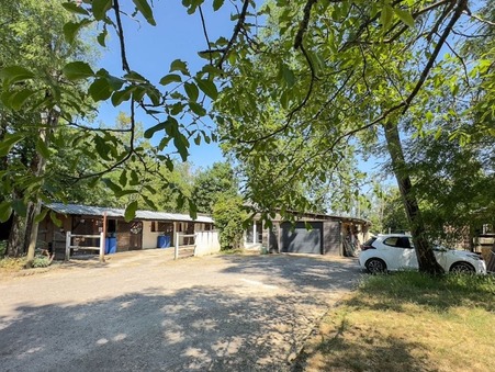 Achat maison Montigny sur Loing Réf. 218540