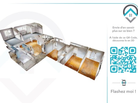 Achat maison Nemours Réf. 218551