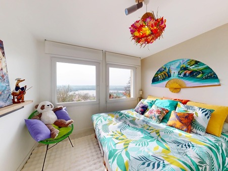 Vente apartment &euro; 378 000  La Grande Paroisse