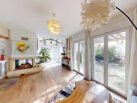 Vente apartment &euro; 378 000  La Grande Paroisse