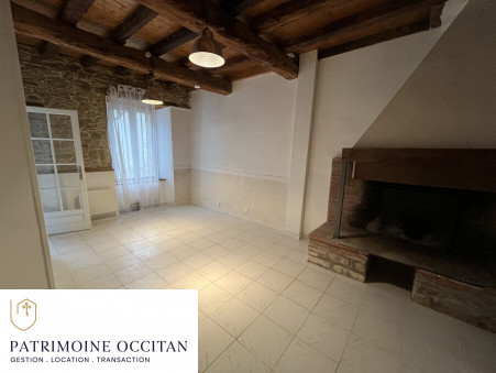 Maison sur Le Cabanial ; 650 &euro;  ; Location Réf. 152G