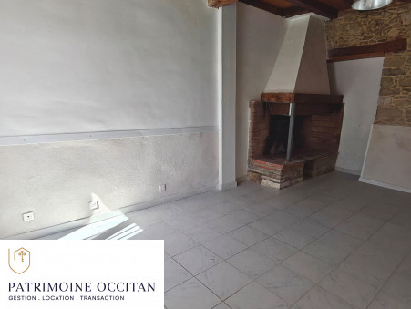 Maison sur Le Cabanial ; 650 &euro;  ; A louer Réf. 152G