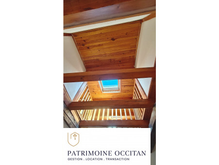 A louer maison Le Cabanial 31460; 650 &euro; 