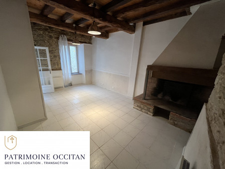 A louer maison Le Cabanial 31460; 650 &euro; 