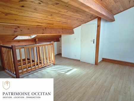 Location maison Le Cabanial 31460; 650 &euro; 