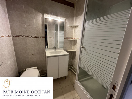 A louer maison 650 &euro;  Le Cabanial