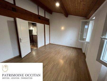 A louer maison 650 &euro;  Le Cabanial