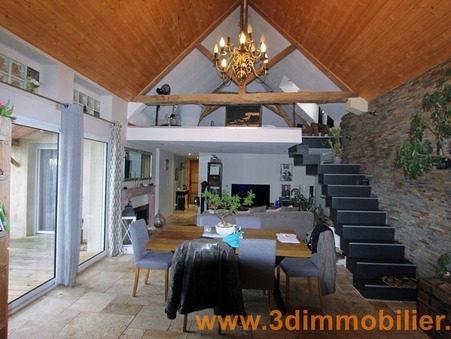 A vendre maison Louhans 71500; 269 000 &euro; 