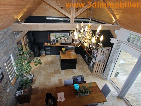 Maison 269 000 &euro;  sur Louhans (71500) - Réf. DN5415