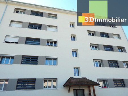 A vendre appartement Lons le Saunier 39000; 139 000 &euro; 