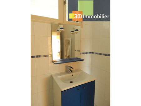 Appartement 139 000 &euro;  sur Lons le Saunier (39000) - Réf. CL5411