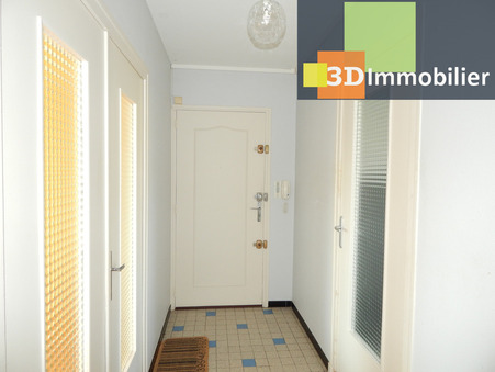 Appartement sur Lons le Saunier ; 139 000 &euro;  ; Achat Réf. CL5411