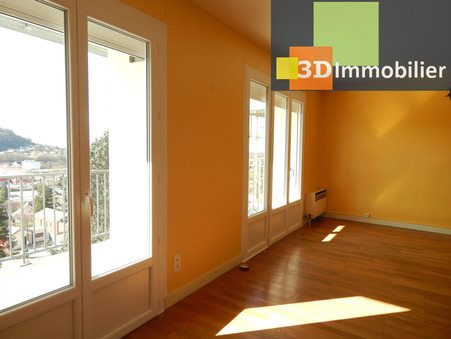 Appartement sur Lons le Saunier ; 139 000 &euro;  ; Vente Réf. CL5411