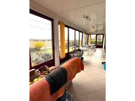 Vente maison 275 000 &euro;  Montcoy