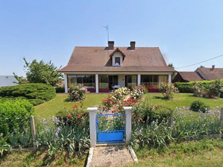 Maison 275 000 &euro;  sur Montcoy (71620) - Réf. 4965