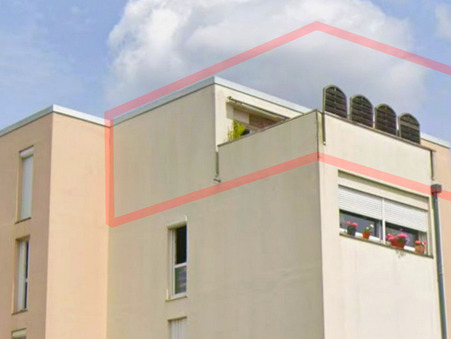 Vente appartement 119 000 &euro;  Beaune