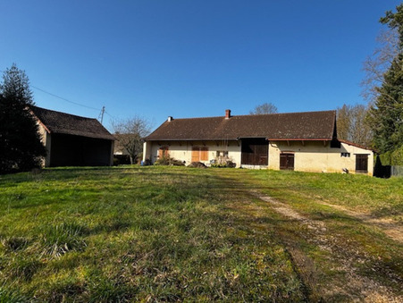 Achat maison St Germain du Plain Réf. 4964