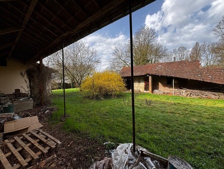 A vendre maison St Germain du Plain 71370; 124 000 &euro; 