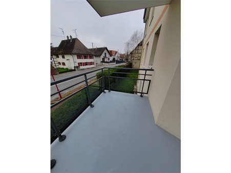 Location Appartement BARTENHEIM Ref. AWL1907 - Slide 8