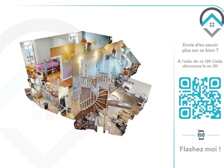 Achat maison Moret Loing et Orvanne Réf. 218700