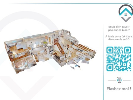 Maison sur Égreville ; 395 000 &euro;  ; Vente Réf. 218491