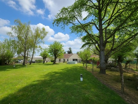 Vente house &euro; 425 000  Égreville