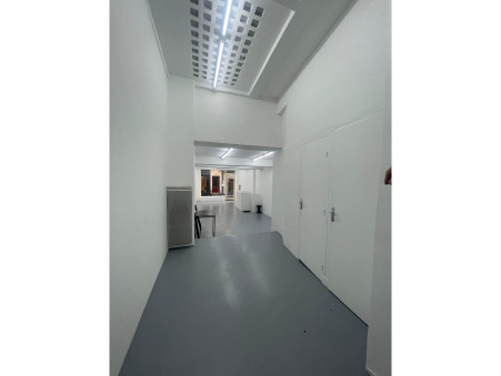 Location local commercial Paris 3eme Arrondissement Réf. 471