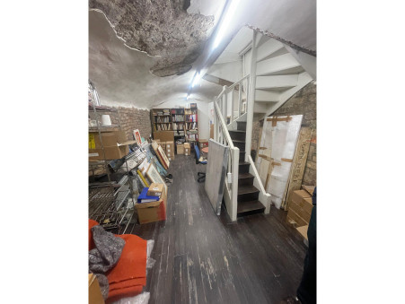 Local commercial 2 800 &euro;  Réf. 471 Paris 3eme Arrondissement