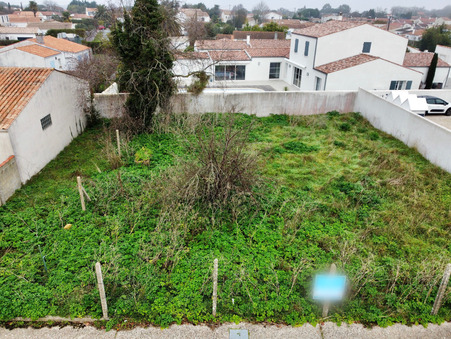 Achat terrain Le Château-d'Oléron Réf. 3723