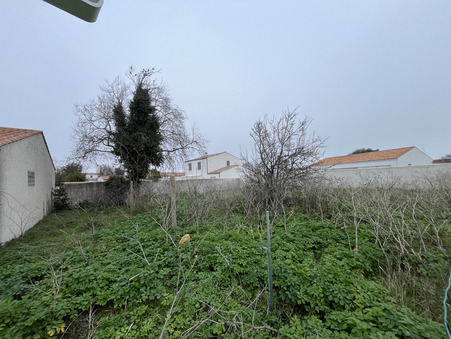 Terrain 137 800 &euro; sur Le Château-d'Oléron (17480) - Réf. 3723