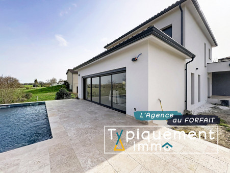 Maison 625 000 &euro;  sur Gragnague (31380) - Réf. 456